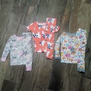 Toddler PJ Trio Set